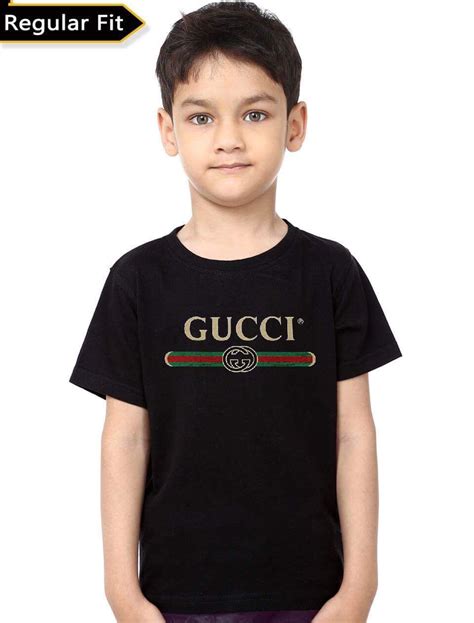 gucci shirt for toddler boy